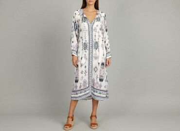 ubrania artystyczne: Women`s dress, size S
