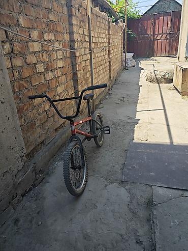 20: BMX велосипед для трюков и городского катания. - Стальная рама — 2