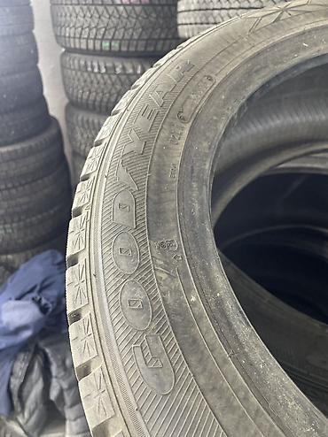 зимние шины 21555 r17: Шины 215 / 55 / R 17, Зима, Б/у, Комплект, Легковые, Япония, GoodYear — 4