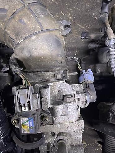 одиссей заслонка: Дроссельная заслонка Honda 2000 г., Б/у, Оригинал, Япония — 1