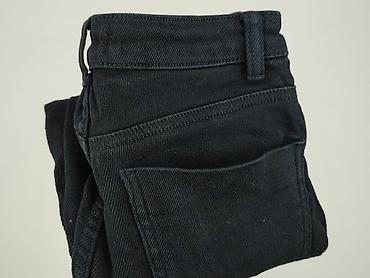 bershka acdc: Bershka, Jeansy damskie, rozmiar 2XS — 5