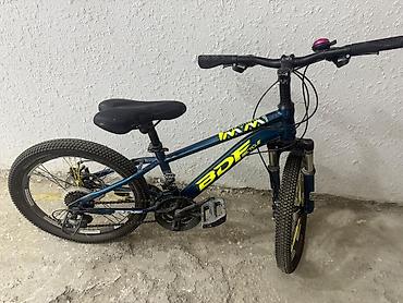 Uşaq velosipedləri: İşlənmiş İki təkərli Uşaq velosipedi 20", Ünvandan götürmə — 3
