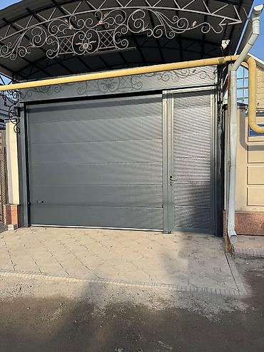 Другие услуги: Ворота ворота Секционные ворота Ролл ворота Рольставни Жалюзи at lalafo.kg — 2 Другие услуги: Ворота ворота Секционные ворота Ролл ворота Рольставни Жалюзи — 2