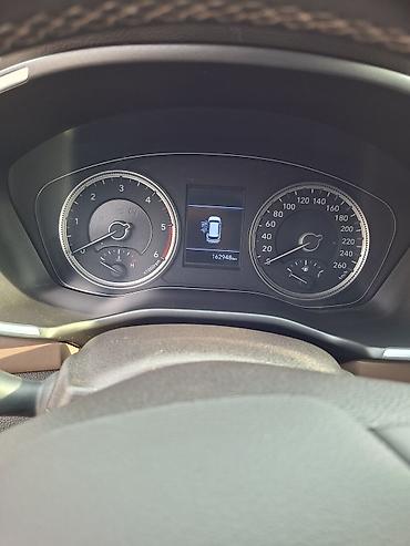 Hyundai: Hyundai Santa Fe: 2019 г., 2 л, Автомат, Дизель, Кроссовер — 4