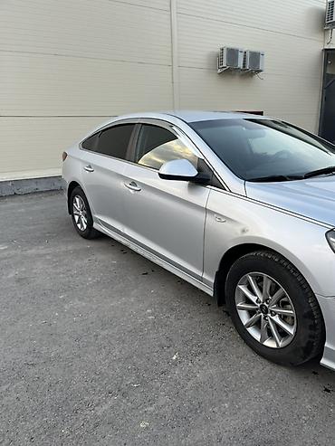 22 5 295 80: Hyundai Sonata: 2018 г., 2 л, Автомат, Газ, Седан — 3