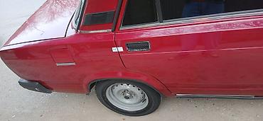 e90 aksesuar: VAZ (LADA) 2107: 1.6 l | 2006 il 456668 km Sedan — 9