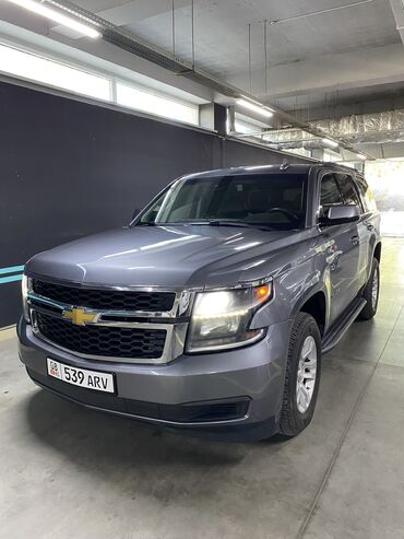 Chevrolet: Chevrolet Tahoe: 2019 г., 5.3 л, Автомат, Бензин, Универсал
