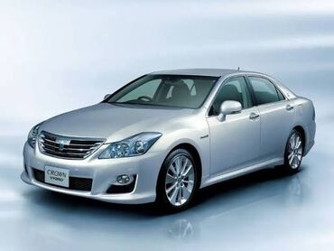мотор на степвагон: Toyota Crown: 2009 г., Гибрид, Седан