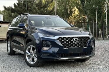 органайзер для: Hyundai Santa Fe: 2019 г., 2 л, Автомат, Бензин, Внедорожник