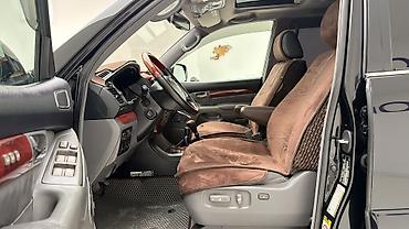 Lexus: Lexus GX: 2008 г., 4.7 л, Автомат, Бензин, Внедорожник — 8