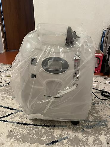 аппарат кислородный концентратор: Кислородный концентратор YS-500 Portable Medical Oxygen Concentrator — 1