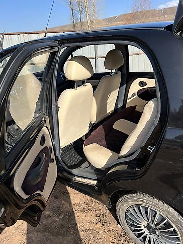 Daewoo: Daewoo Matiz: 2011 г., 1 л, Ручные, Бензин, Хэтчбэк — 10