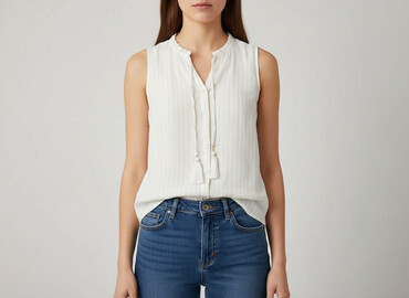 isolde bluzki: Janina, Women's blouse, size L