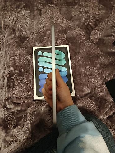 efootbal 2024: Apple iPad mini (A17 Pro) Wi‑Fi — 128 GB, Space Gray,barter var 98%pil — 8