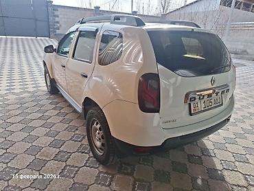 Renault: Renault Duster: 2017 г., 2 л, Автомат, Бензин, Кроссовер — 6