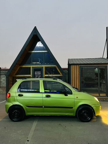 Daewoo: Daewoo Matiz: 2004 г., 0.8 л, Механика, Бензин, Хэтчбэк — 6