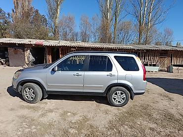 honda dio купить: Honda CR-V: 2003 г., 2.4 л, Бензин, Кроссовер — 5