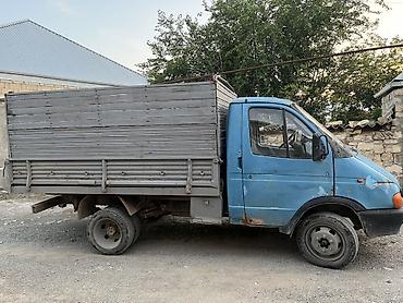 ГАЗ: Senedler qardaşın da 
Hem tendli hem bortlu 
Barter var assamatla — 4