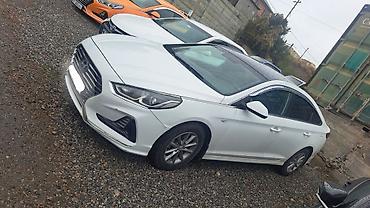 Hyundai Sonata: 2018 г., Автомат, Газ at lalafo.kg Hyundai Sonata: 2018 г., Автомат, Газ