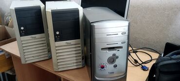 старый компьютер продать: Компьютер, ОЗУ 2 ГБ, Для несложных задач, Б/у, HDD