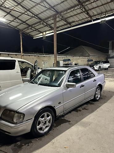 тонировка цена кыргызстан: Mercedes-Benz C-Class: 1994 г., 1.8 л, Автомат, Бензин, Седан — 8