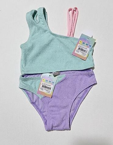 Çimərlik geyimləri: 🩱 Qız uşağı üçün çimərlik geyimi 🩱 Heç geyinilməyib, tam yenidir! 👙 — 2