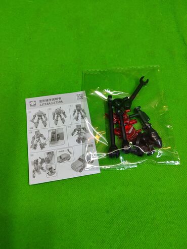 Игрушки: Трансформер робот игрушка детская в ассортименте✨ Комплектация at lalafo.kg — 3 Игрушки: Трансформер робот игрушка детская в ассортименте✨ Комплектация — 3