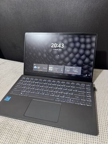 notbuk islenmis: Б/у MSI, 14 ", Intel Core i3, 256 ГБ, Самовывоз