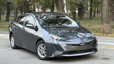 уна: Toyota Prius: 2016 г., 1.8 л, Автомат, Гибрид, Седан — 3