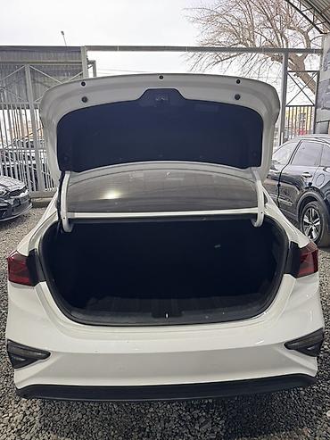 Kia: Kia K3: 2020 г., Автомат, Бензин, Седан — 7