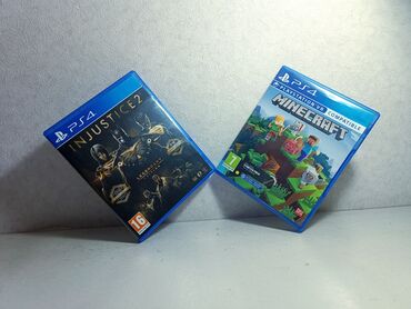 диски на сони плейстейшен 4: Игры для PlayStation 4 (дисковые издания): - Injustice 2: Legendary