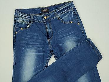 cn 17588a: Jeansy damskie, rozmiar S — 1