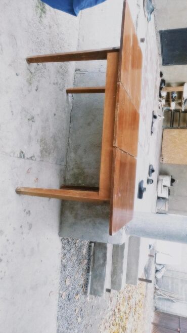 шкаф навесной для кухни: Стол трансформер Для кухни, Раскладной стол, цвет - Коричневый