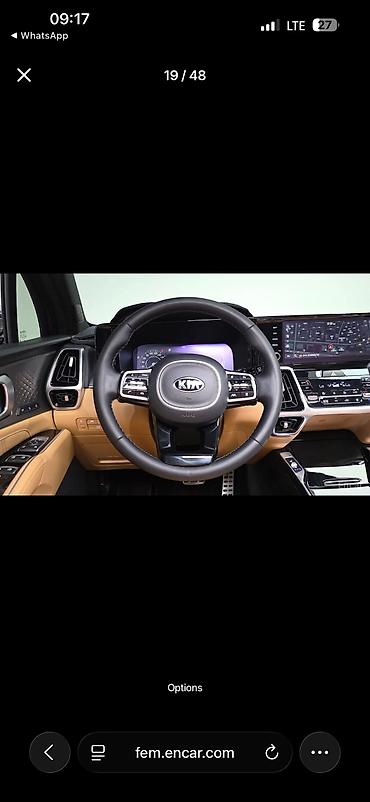 соренто гибрид: Kia Sorento: 2020 г., 1.6 л, Автомат, Гибрид, Кроссовер — 8