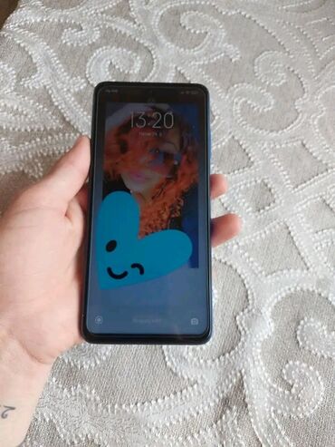 Poco: Poco X3, 128 GB, bоја - Tamnoplava, Guarantee, Credit, Button phone