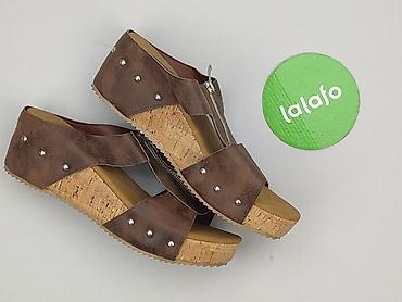 buty coco: Sandały damskie, rozmiar 40 — 2