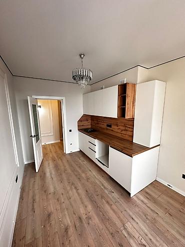 Продажа квартир: 1 комната, 42 м², Элитка, 3 этаж, Евроремонт — 8