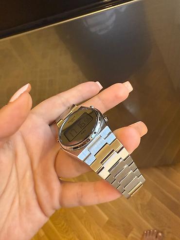tissot 1853: Tissot PRX Digital T137.263.33.020.00 (T137263 A) Original İsveçrə — 6