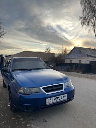 Daewoo: Daewoo Nexia: 2009 г., 1.6 л, Механика, Бензин, Седан