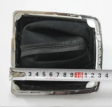 Ostalo: Ručica menjača sa manžetnom i ramom – 5 brzina + rikverc - Tip — 5