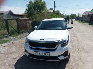 киа кроссовер: Kia Seltos: 2020 г., 1.6 л, Робот, Дизель, Кроссовер
