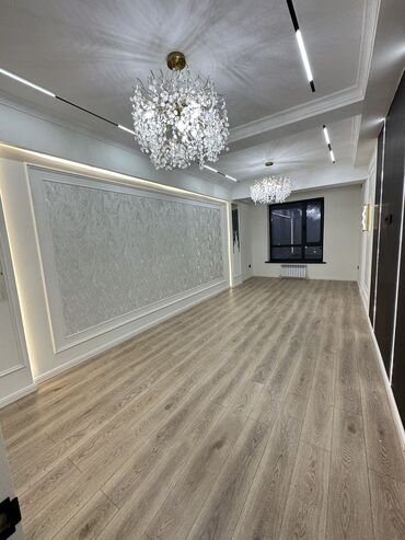 обмен доплачу: 3 комнаты, 85 м², Элитка, 5 этаж, Дизайнерский ремонт