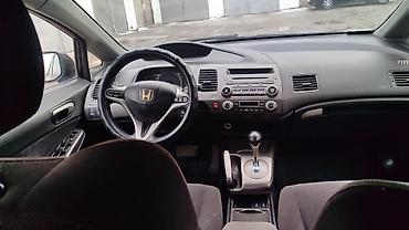 Honda: Honda Civic: 2007 г., 1.6 л, Автомат, Бензин, Седан — 12