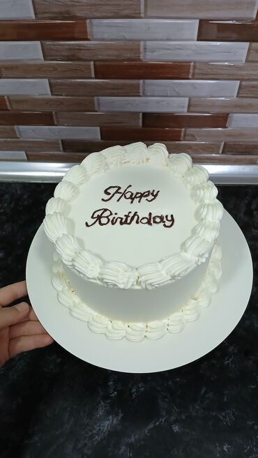 Tortlar: Ev şirniyyatları və tort bəzədilməsi xidməti - Fərdi dizaynlı — 6