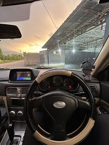 Subaru: Subaru Forester: 2005 г., 2 л, Автомат, Бензин, Кроссовер — 12