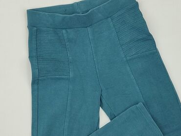 lekkie sandały dla dziewczynki: Leggings for kids, 8 years, 128, condition - Good