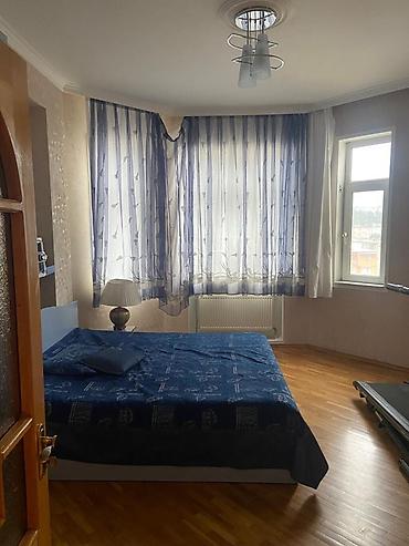 Mənzillərin satışı: 4-cü mikrorayon, 3 otaqlı, Yeni tikili, m. Memar Əcəmi, 107 kv. m — 7