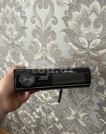 full mp3 indir: Pioneer DEH-X9650BT avtomobil maqnitofonu - 1-DIN ön panel, çıxarılan — 2