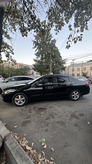 истеп машина: Honda Inspire: 2005 г., 3 л, Автомат, Бензин, Седан