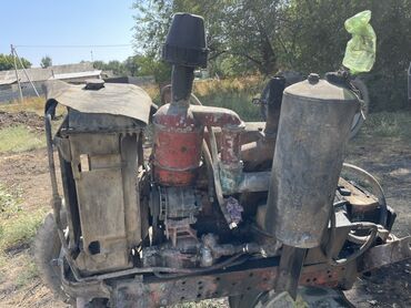 Тракторы ЮМЗ: Запчасть Юмз юмз6 Предлагается двигатель в сборе с колесами — 11